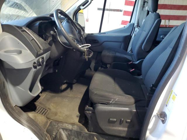 86662685 :رقم المزاد ، 1FBZX2ZG4FKA22003 vin ، 2015 Ford Transit T- مزاد بيع