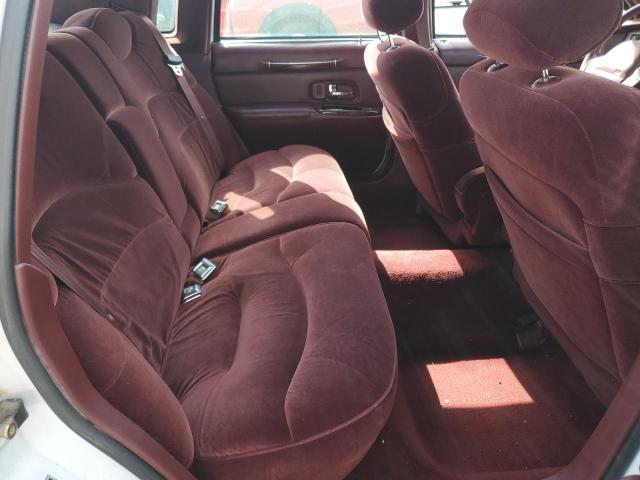 1997 Lincoln Townhouse Town Car მანქანა იყიდება აუქციონზე, vin: 1LNLM82W7VY644875, აუქციონის ნომერი: 82307035