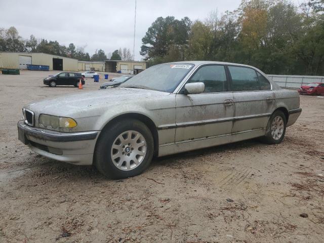 Aukcja sprzedaży 2001 Bmw 740, vin: WBAGH83441DP28836, numer aukcji: 90698525