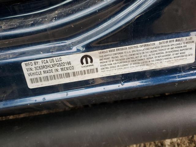 Aukcja sprzedaży 2023 Ram 3500 Big Horn, vin: 3C63R3HLXPG522196, numer aukcji: 86166525