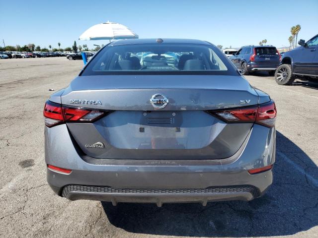 2022 Nissan Sentra Sv მანქანა იყიდება აუქციონზე, vin: 3N1AB8CV6NY295092, აუქციონის ნომერი: 87026655