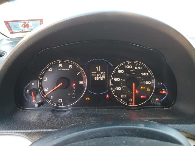 2005 Acura Tsx მანქანა იყიდება აუქციონზე, vin: JH4CL96835C021984, აუქციონის ნომერი: 84794495