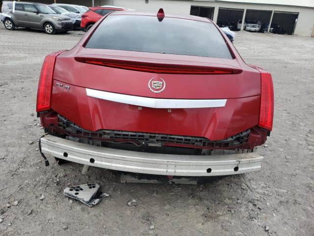 2014 Cadillac Elr მანქანა იყიდება აუქციონზე, vin: 1G6RS1E4XEU600398, აუქციონის ნომერი: 90662745