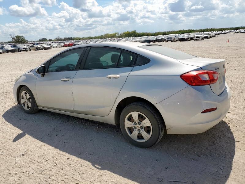 Продажа на аукционе авто 2017 Chevrolet Cruze, vin: 1G1BC5SM0H7124956, номер лота: 62759715