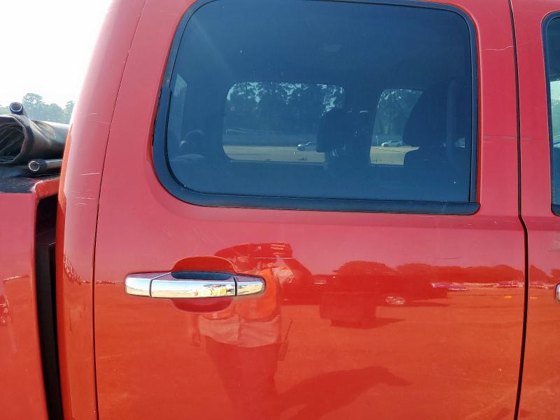 84779295 :رقم المزاد ، 3GCRKSE32AG120573 vin ، 2010 Chevrolet Silverado K1500 Lt مزاد بيع