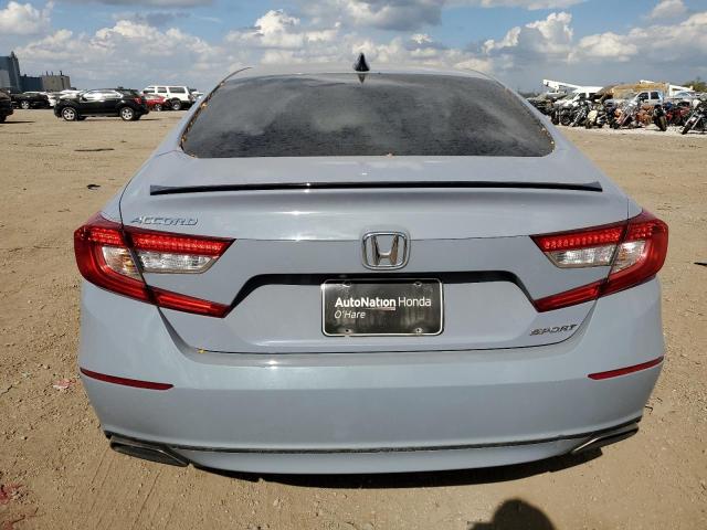 82197325 :رقم المزاد ، 1HGCV1F30MA059959 vin ، 2021 Honda Accord Spo مزاد بيع