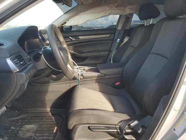87267855 :رقم المزاد ، 1HGCV1F19MA106159 vin ، 2021 Honda Accord Lx مزاد بيع