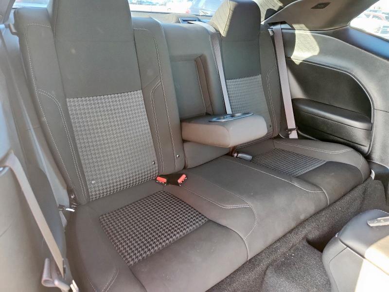 Auction sale of the 2022 Dodge Challenger, vin: 2C3CDZAGXNH187854, lot number: 84892045