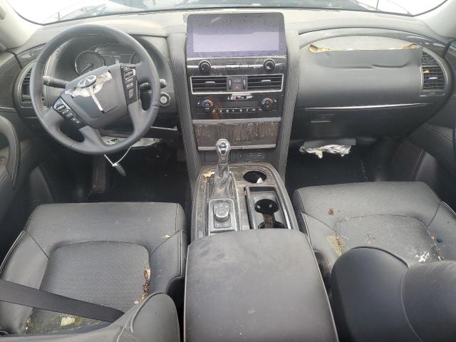 84555505 :رقم المزاد ، JN8AZ2AC3P9490300 vin ، 2023 Infiniti Qx80 Luxe مزاد بيع