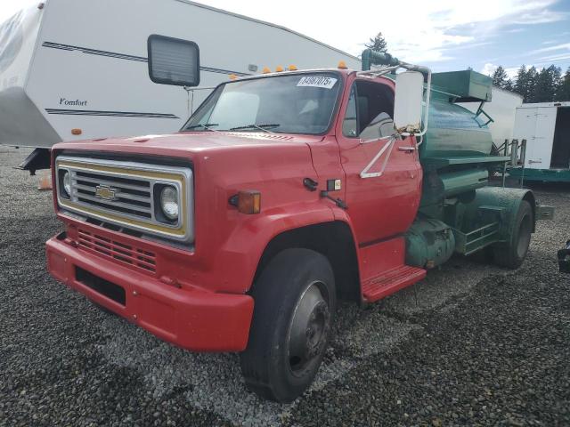 84987075 :رقم المزاد ، 1GBG6D1B4JV104620 vin ، 1988 Chevrolet C6000 C6d042 مزاد بيع