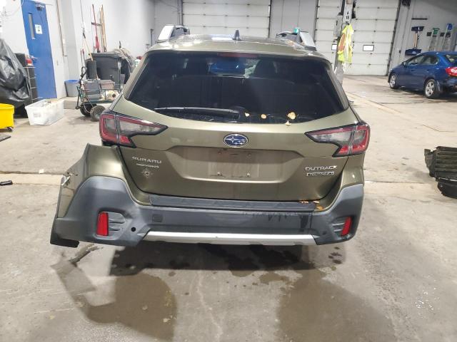 2020 Subaru Outback To მანქანა იყიდება აუქციონზე, vin: 4S4BTGPD9L3102669, აუქციონის ნომერი: 89505895