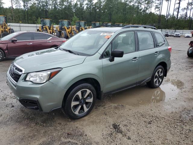 Продажа на аукционе авто 2017 Subaru Forester, vin: JF2SJABC2HH406721, номер лота: 85715985