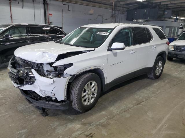 2021 Chevrolet Traverse მანქანა იყიდება აუქციონზე, vin: 1GNERHKW2MJ116223, აუქციონის ნომერი: 54716726