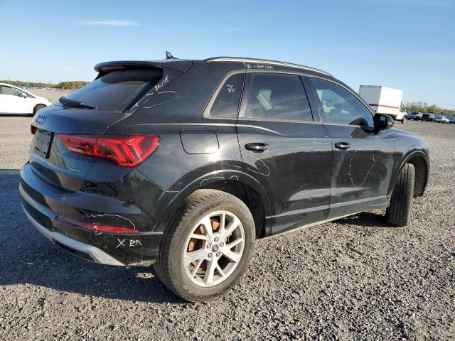 2022 Audi Q3 მანქანა იყიდება აუქციონზე, vin: WA1AECF37N1080286, აუქციონის ნომერი: 83781675