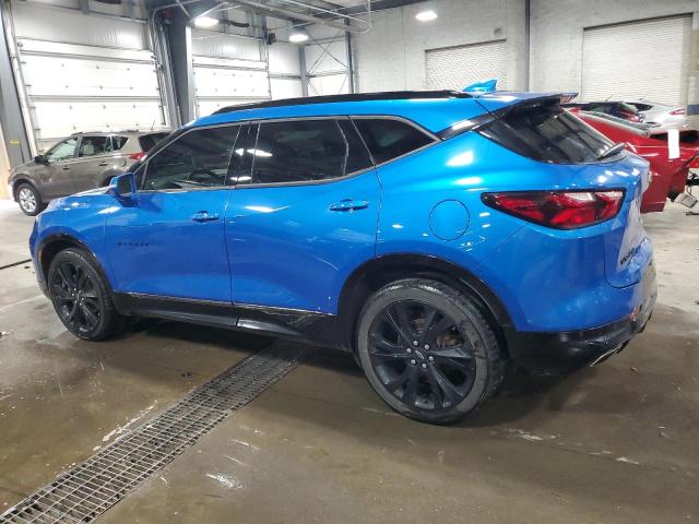 Продаж на аукціоні авто 2020 Chevrolet Blazer Rs, vin: 3GNKBKRS9LS567329, номер лоту: 89734735
