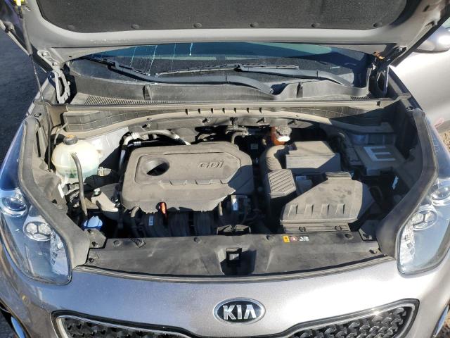 91010625 :رقم المزاد ، KNDPMCAC2J7438105 vin ، 2018 Kia Sportage مزاد بيع