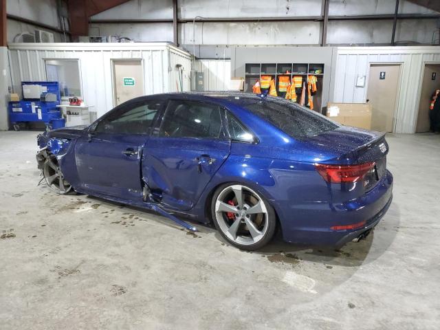 86860575 :رقم المزاد ، WAUB4AF43JA007949 vin ، 2018 Audi S4 Premium مزاد بيع