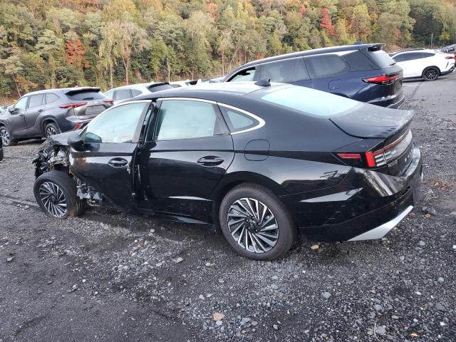 87026985 :رقم المزاد ، KMHL54JJ2SA128326 vin ، 2025 Hyundai Sonata Hyb مزاد بيع