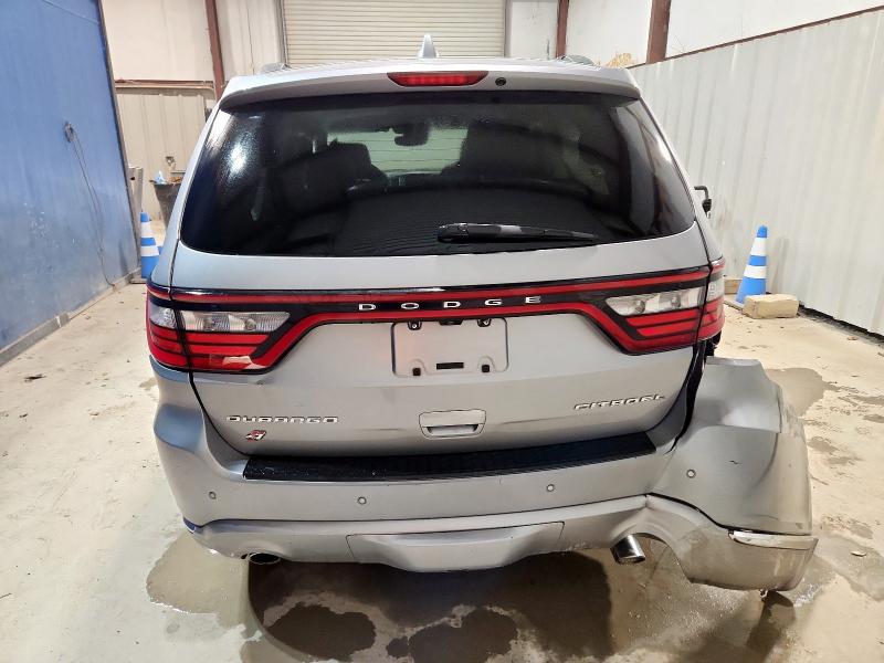49641586 :رقم المزاد ، 1C4RDJEG0JC360019 vin ، 2018 Dodge Durango مزاد بيع