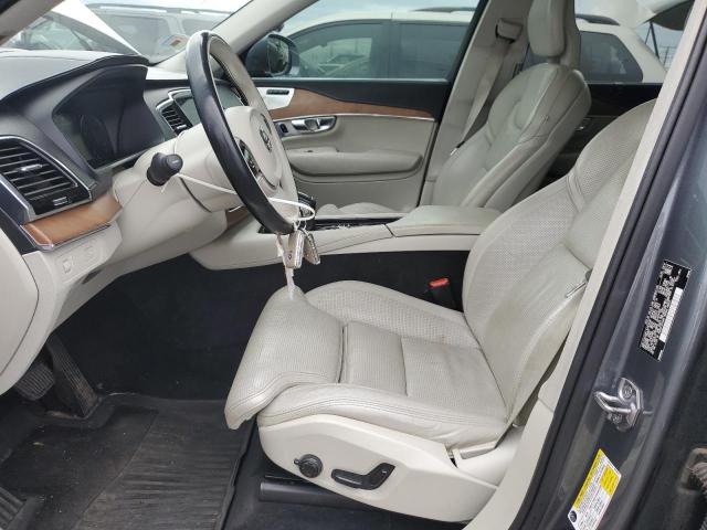 Aukcja sprzedaży 2017 Volvo Xc90, vin: YV4A22PL3H1175436, numer aukcji: 87075545