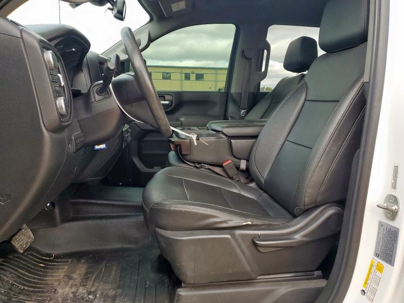2021 Gmc Sierra მანქანა იყიდება აუქციონზე, vin: 1GT49LE78MF238177, აუქციონის ნომერი: 87456025