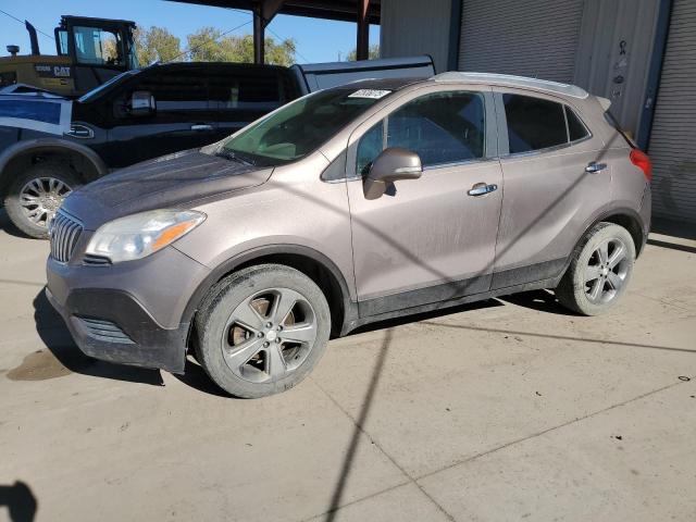 Aukcja sprzedaży 2014 Buick Encore, vin: KL4CJASB7EB645152, numer aukcji: 82636075