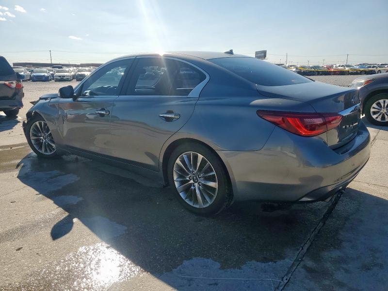Aukcja sprzedaży 2019 Infiniti Q50, vin: JN1EV7AP0KM543469, numer aukcji: 90519085