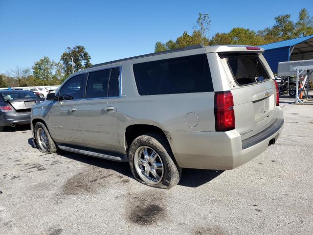 2015 Chevrolet Suburban მანქანა იყიდება აუქციონზე, vin: 1GNSCJKC4FR521716, აუქციონის ნომერი: 90799045