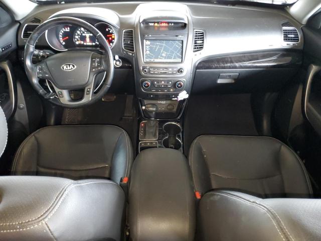 82314675 :رقم المزاد ، 5XYKUDA76FG627448 vin ، 2015 Kia Sorento Ex مزاد بيع