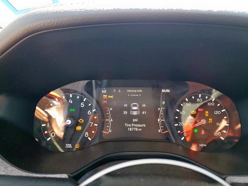 Продаж на аукціоні авто 2025 Jeep Compass, vin: 3C4NJDBN3ST562029, номер лоту: 90340665