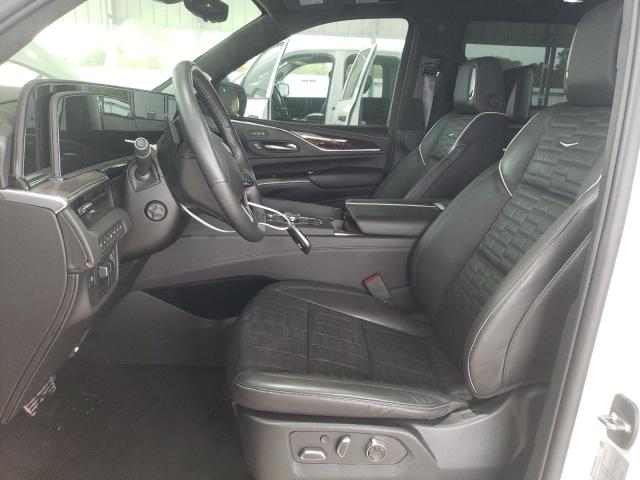81028745 :رقم المزاد ، 1GYS4GKL0PR113413 vin ، 2023 Cadillac Escalade S مزاد بيع