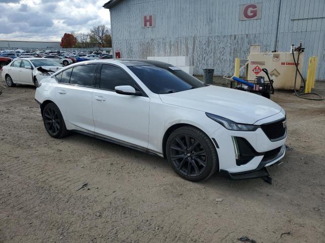 Продажа на аукционе авто 2020 Cadillac Ct5, vin: 1G6DU5RK8L0146872, номер лота: 90507785