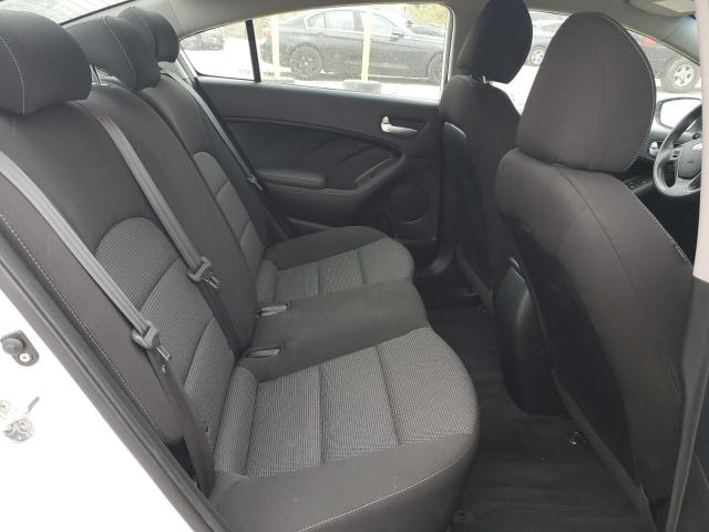 Продажа на аукционе авто 2017 Kia Forte, vin: 3KPFK4A77HE108612, номер лота: 90285655