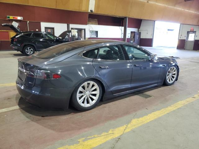 2018 Tesla Model S მანქანა იყიდება აუქციონზე, vin: 5YJSA1E20JF273853, აუქციონის ნომერი: 80320815