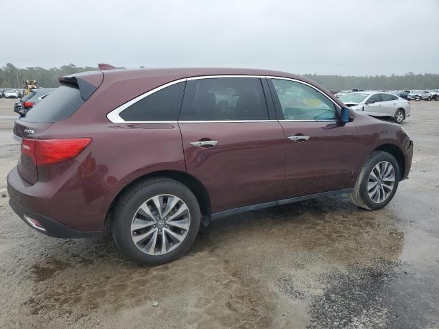 Aukcja sprzedaży 2015 Acura Mdx Techno, vin: 5FRYD3H4XFB012147, numer aukcji: 89917055