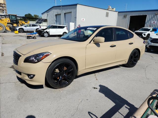 2011 Infiniti M37 მანქანა იყიდება აუქციონზე, vin: JN1BY1AP9BM325019, აუქციონის ნომერი: 86119335