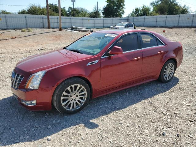 50402256 :رقم المزاد ، 1G6DK5E32D0120452 vin ، 2013 Cadillac Cts مزاد بيع
