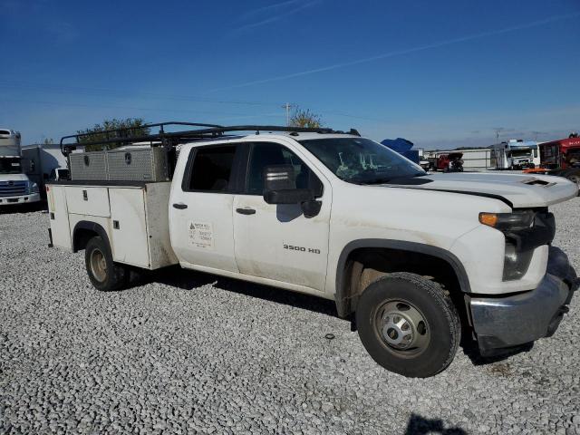 90889845 :رقم المزاد ، 1GB4YSE70NF223725 vin ، 2022 Chevrolet Silverado مزاد بيع