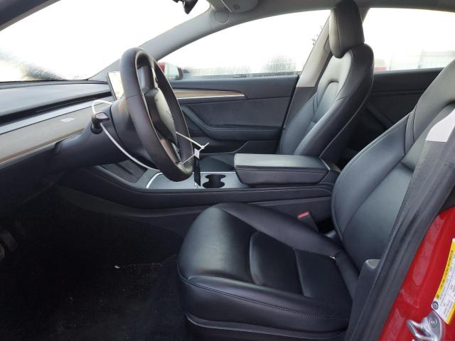 Продаж на аукціоні авто 2022 Tesla Model 3, vin: 5YJ3E1EB4NF267584, номер лоту: 82713105