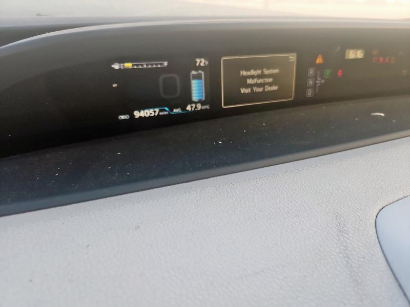 Продажа на аукционе авто 2017 Toyota Prius, vin: JTDKBRFU9H3037740, номер лота: 86622545