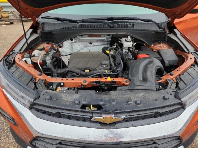 86208855 :رقم المزاد ، KL79MPS21NB007437 vin ، 2022 Chevrolet Trailblazer مزاد بيع