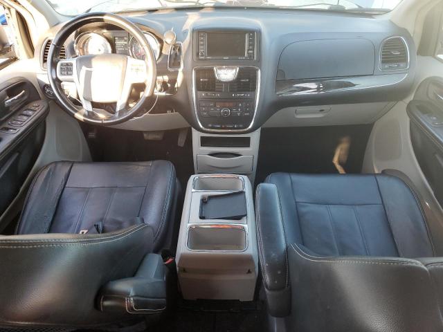 2016 Chrysler Town & Country მანქანა იყიდება აუქციონზე, vin: 2C4RC1BG2GR259832, აუქციონის ნომერი: 82310785