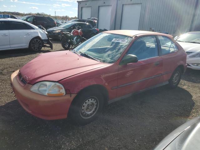 85407105 :رقم المزاد ، 2HGEJ6441TH120992 vin ، 1996 Honda Civic Dx مزاد بيع