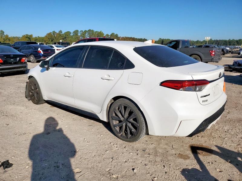 Продажа на аукционе авто 2020 Toyota Corolla, vin: 5YFS4RCE8LP045867, номер лота: 90792725