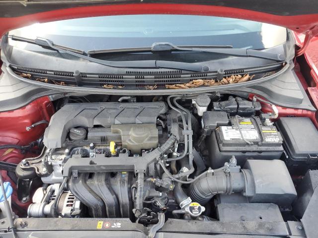 Продажа на аукционе авто 2021 Kia Rio Lx, vin: 3KPA24AD6ME390946, номер лота: 84995415