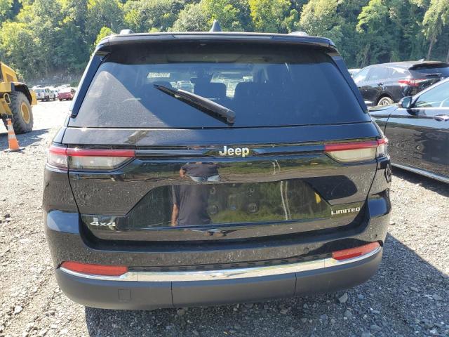 2023 Jeep Grand Cherokee Limited მანქანა იყიდება აუქციონზე, vin: 1C4RJHBG1PC640949, აუქციონის ნომერი: 87094255