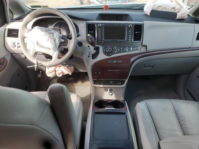 2011 Toyota Sienna Xle მანქანა იყიდება აუქციონზე, vin: 5TDDK3DC6BS029911, აუქციონის ნომერი: 85330425