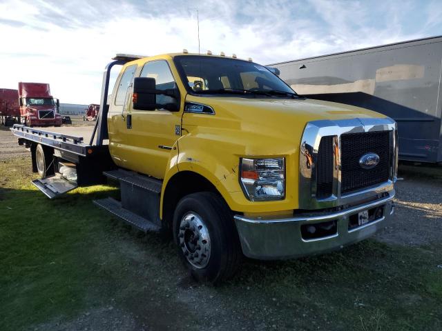89993085 :رقم المزاد ، 1FDWX6DCXKDF08478 vin ، 2019 Ford F650 Super مزاد بيع