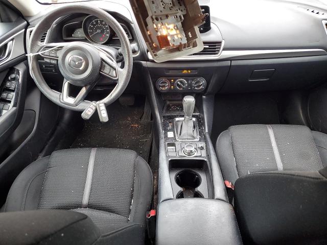 90723935 :رقم المزاد ، 3MZBN1U76HM114176 vin ، 2017 Mazda 3 مزاد بيع