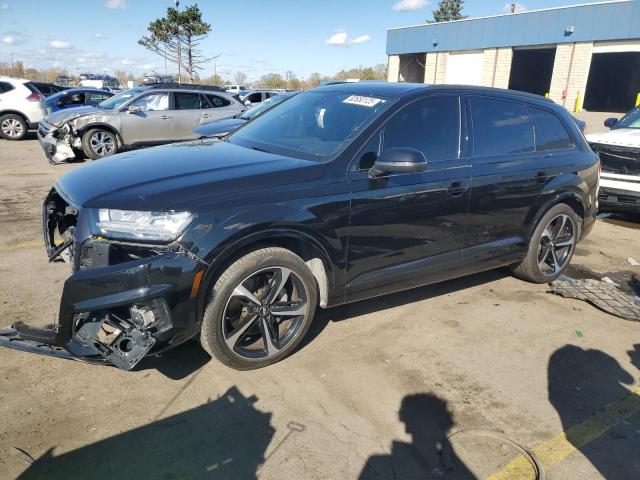 Продаж на аукціоні авто 2019 Audi Q7, vin: WA1VAAF75KD001972, номер лоту: 82650125